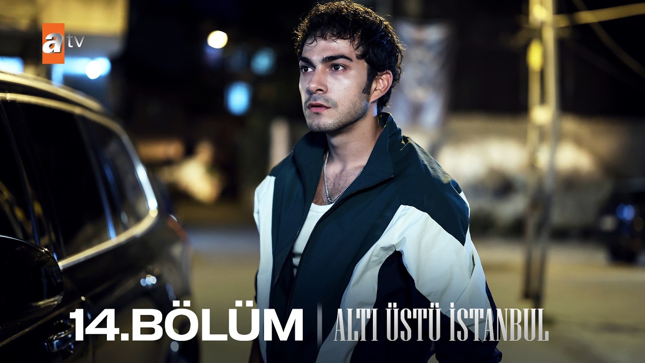 Alti Ustu Istanbul Episode 14